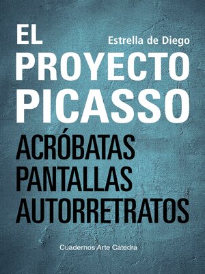 cover image of El proyecto Picasso